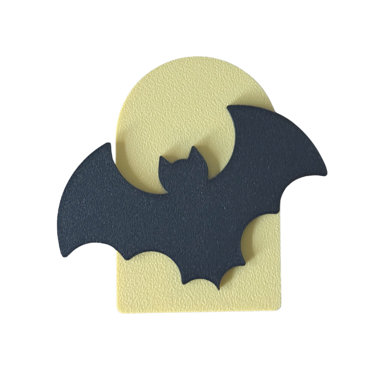 Bat | 3-in-1 Pen Pot, Controller Holder & Phone Stand