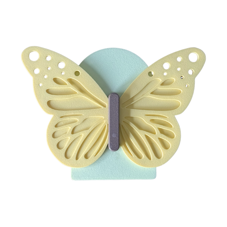 Butterfly | 3-in-1 Pen Pot, Controller Holder & Phone Stand