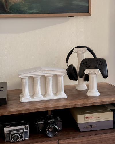 Pantheon Switch Dock Cover with Storage