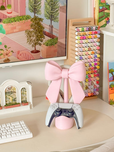 Bow Headphone Stand