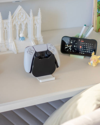 Cat | 3-in-1 Pen Pot, Controller Holder & Phone Stand