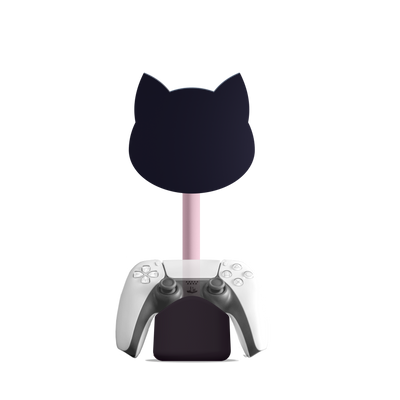 Cat Headphone Stand