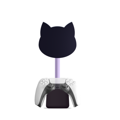 Cat Headphone Stand