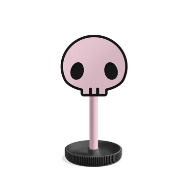 Skull Headphone Stand