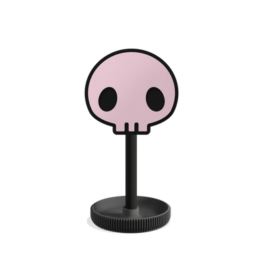 Skull Headphone Stand