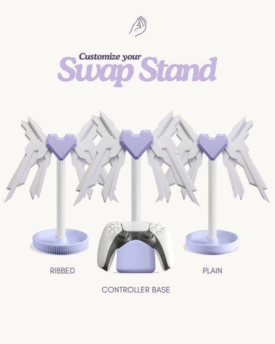 Mecha Wings Headphone Stand