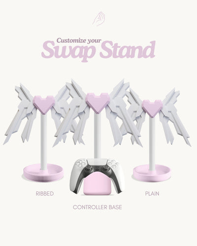 Mecha Wings Headphone Stand