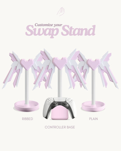 Mecha Wings Headphone Stand