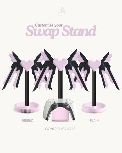 Mecha Wings Headphone Stand