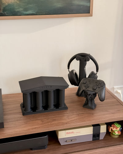 Pantheon Switch Dock Cover with Storage