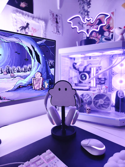 Ghost Headphone Stand