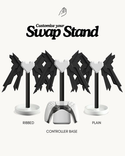 Mecha Wings Headphone Stand