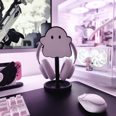 Ghost Headphone Stand