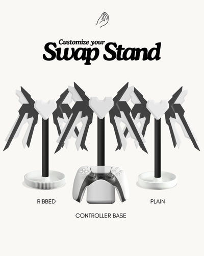 Mecha Wings Headphone Stand