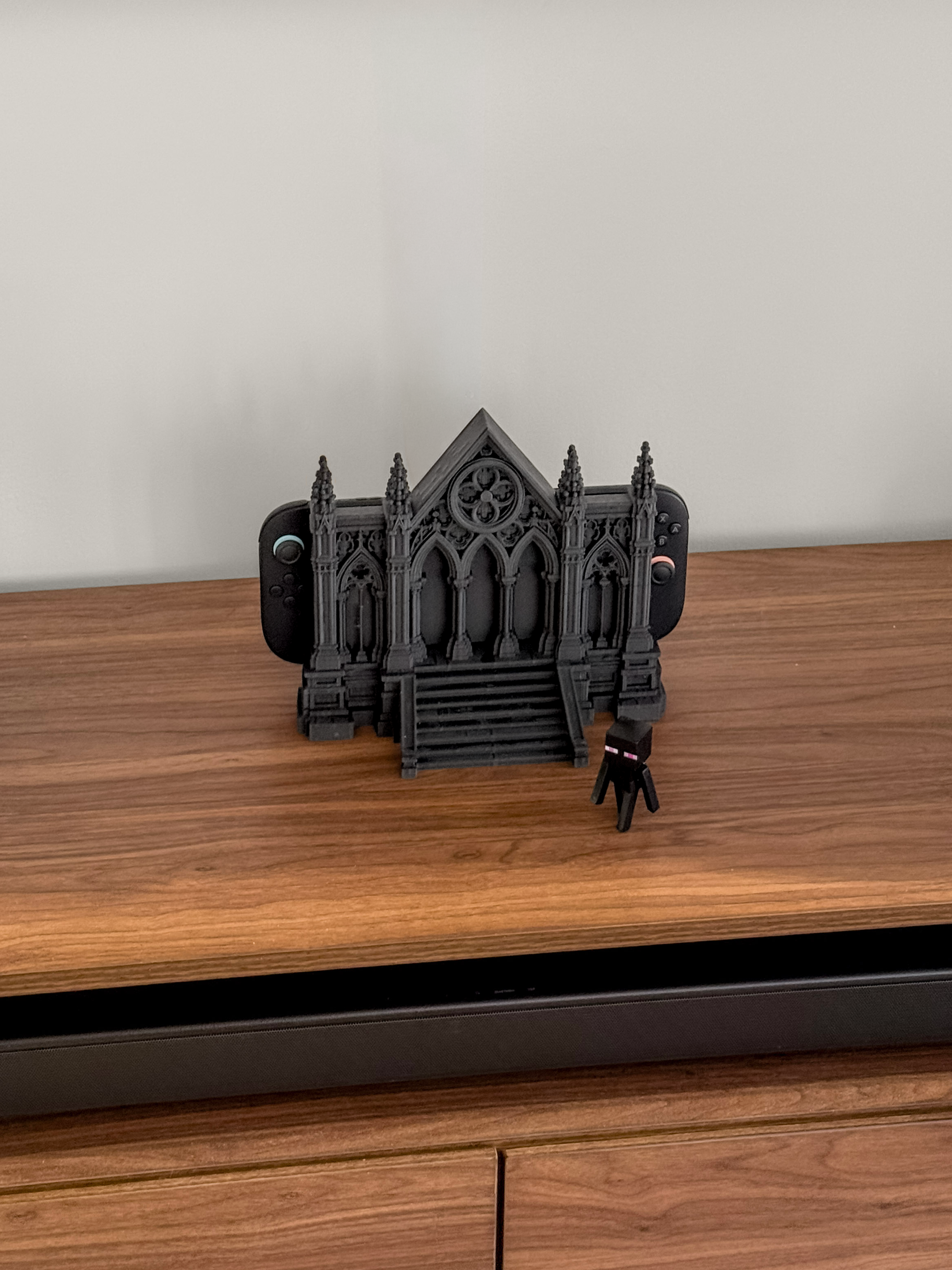 Cathedral Switch Dock Cover (with Optional Storage)