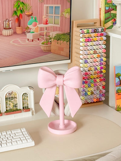 Bow Headphone Stand