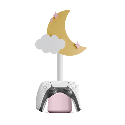 Moon Headphone Stand