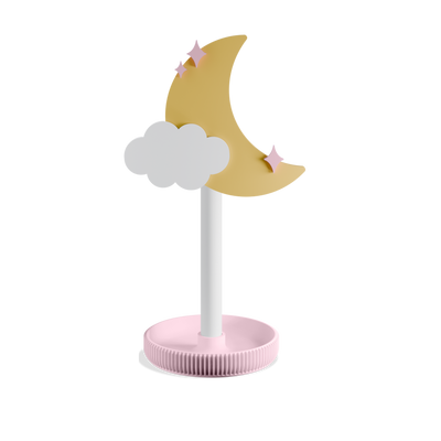 Moon Headphone Stand