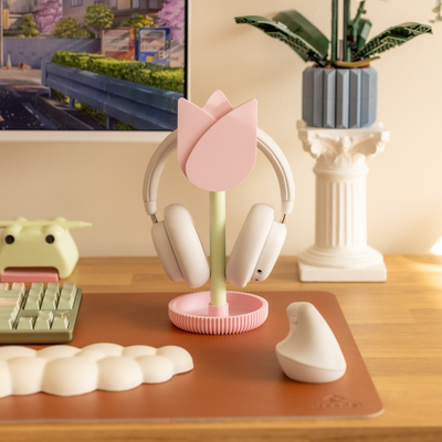 Tulip Headphone Stand