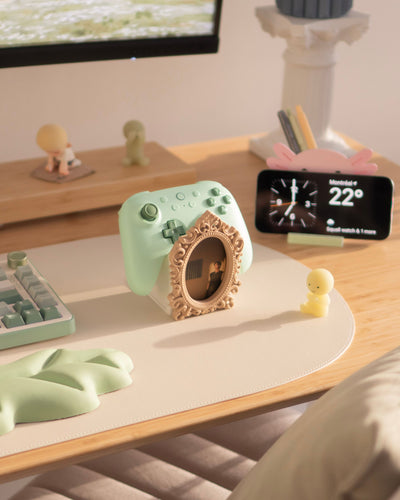 Photocard | 3-in-1 Pen Pot, Controller Holder & Phone Stand