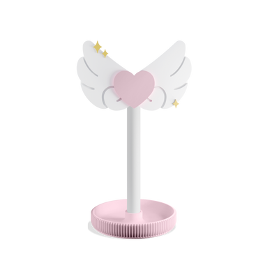 Heart Wings Headphone Stand