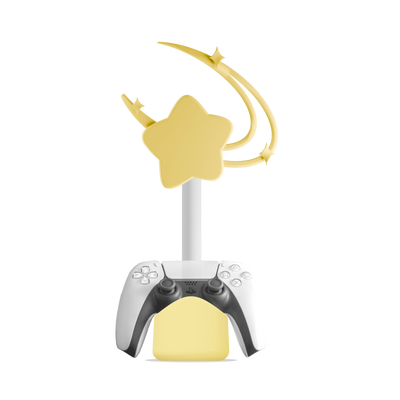 Shooting Star Headphone Stand