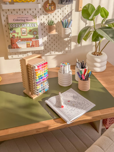 Cloud Marker Storage Caddy