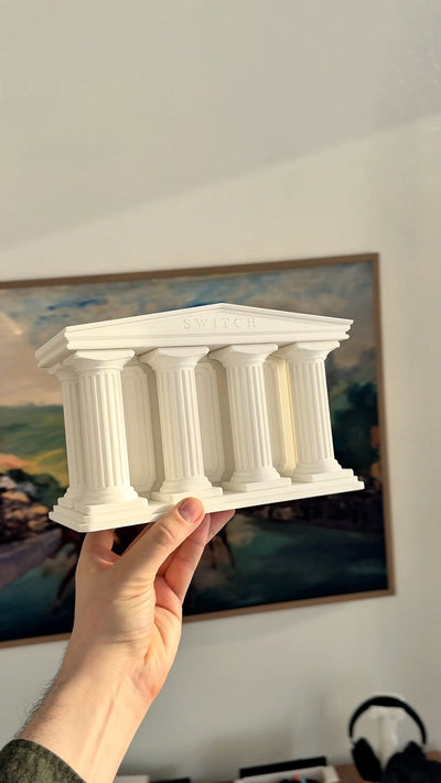 Pantheon Switch Dock Cover with Storage