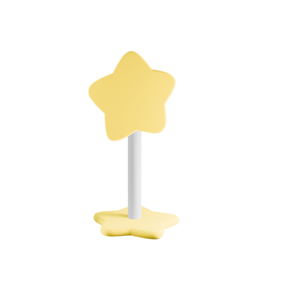 Big Star Headphone Stand