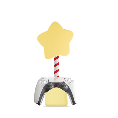 Big Star Headphone Stand