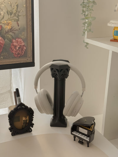 Column Headphone Stand