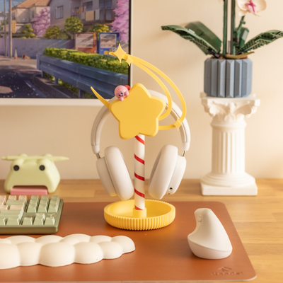 Shooting Star Headphone Stand