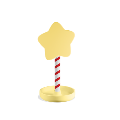 Big Star Headphone Stand