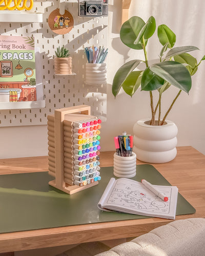 Cloud Marker Storage Caddy