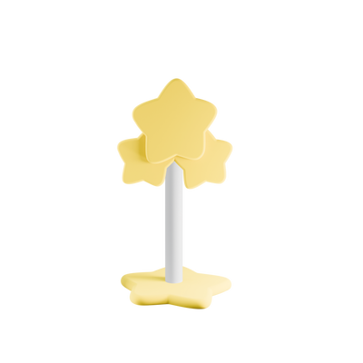 Starlight Headphone Stand