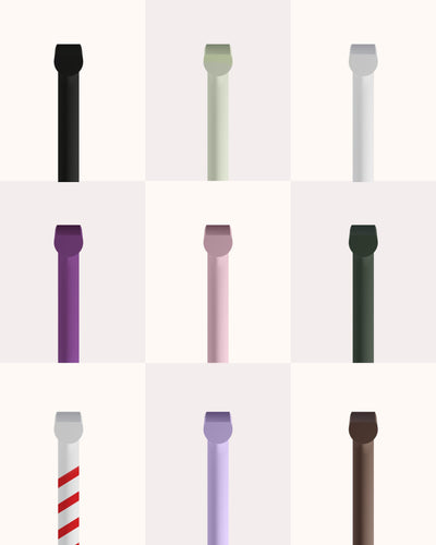 Swap Headphone Stand Rods