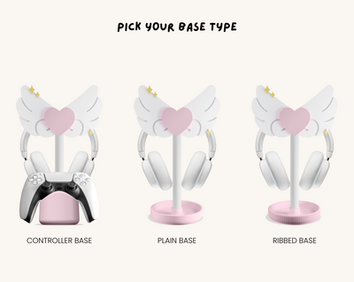 Swap Headphone Stand Bases
