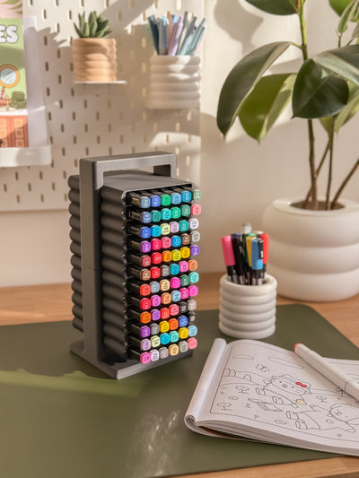 Cloud Marker Storage Caddy