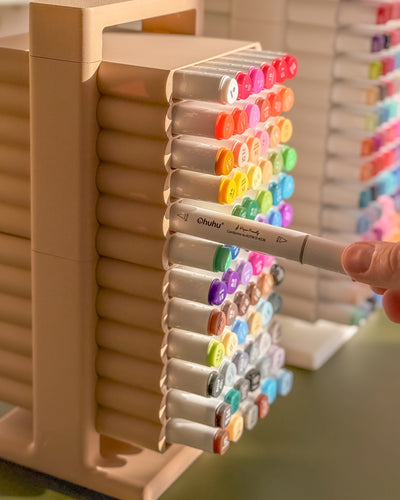 Cloud Marker Storage Caddy