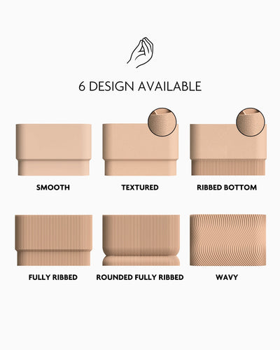 New Vase Switch Dock Cover with Storage