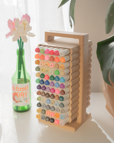Cloud Marker Storage Caddy