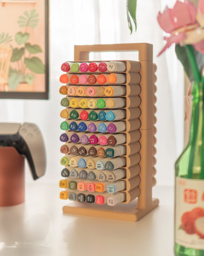 Cloud Marker Storage Caddy
