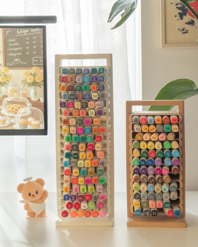 Cloud Marker Storage Caddy