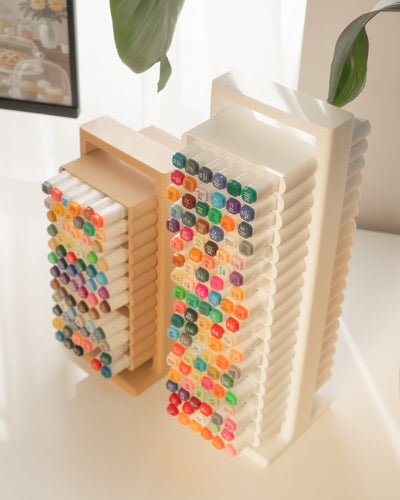 Cloud Marker Storage Caddy