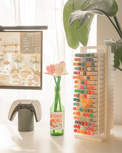 Cloud Marker Storage Caddy