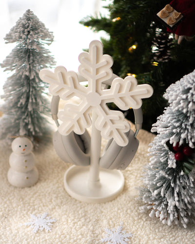 Snowflake Headphone Stand