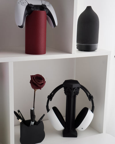 Column Headphone Stand