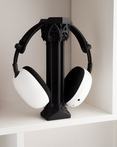 Column Headphone Stand