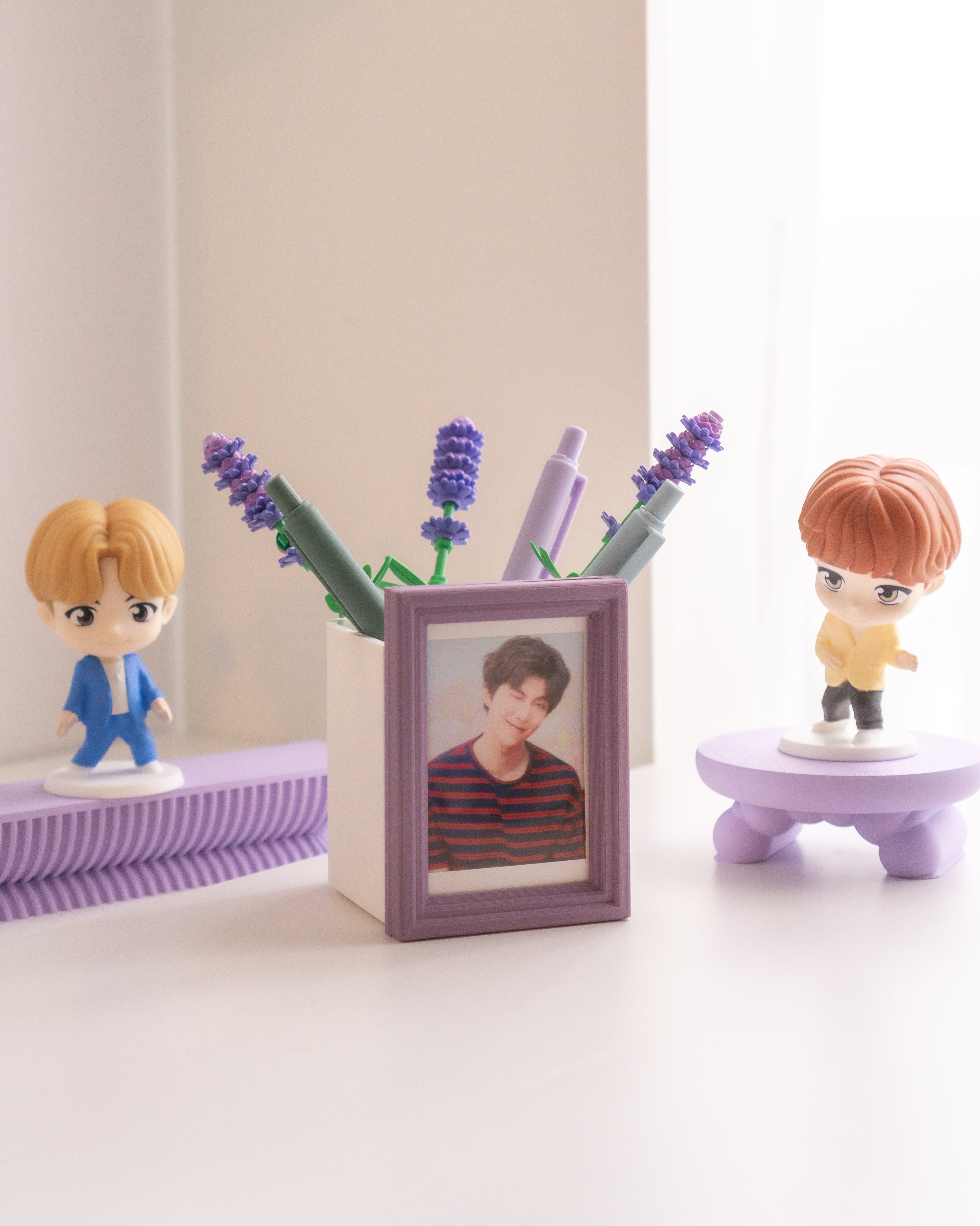 Photocard Swap Pen Pot