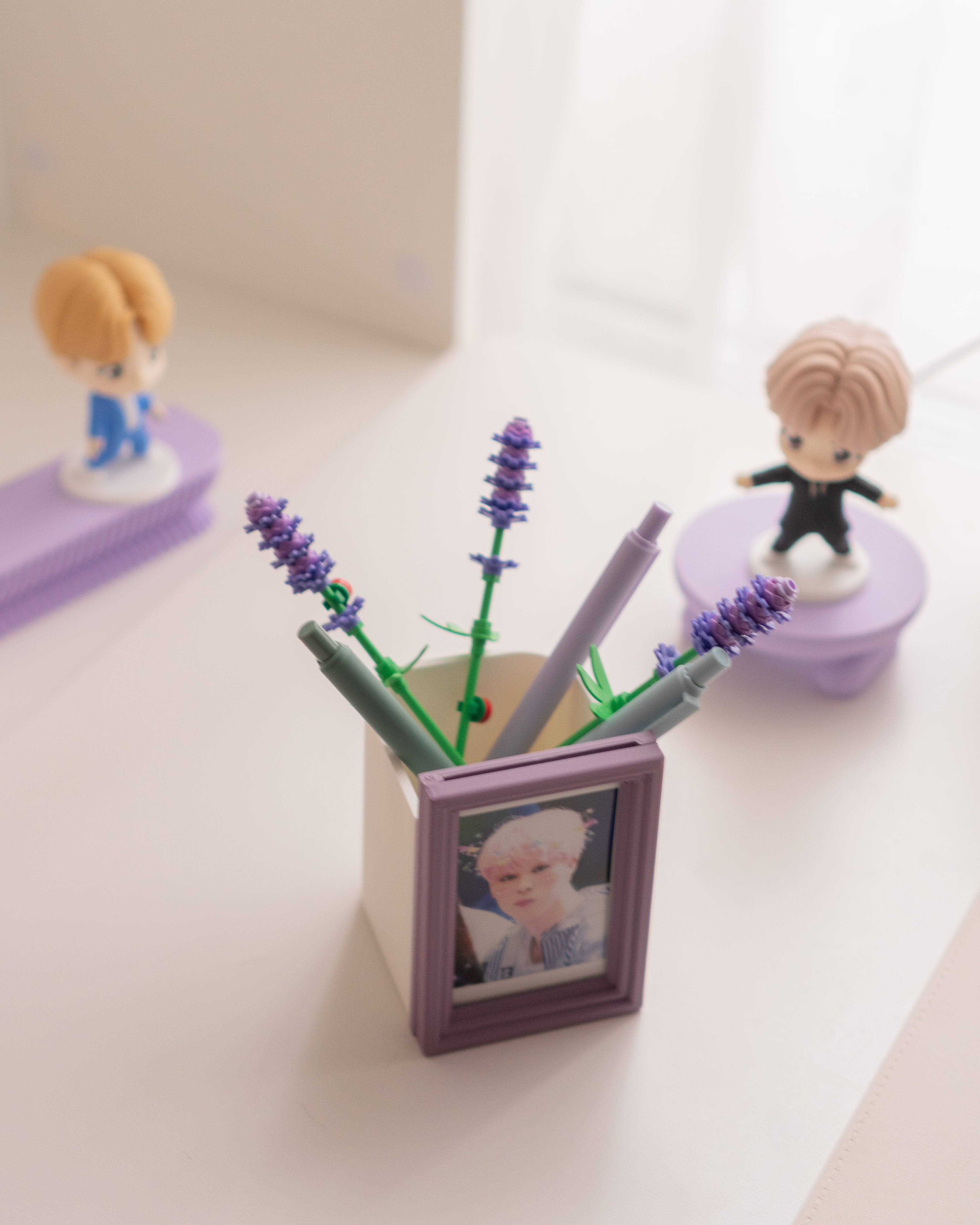 Photocard Swap Pen Pot